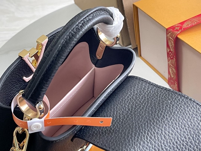 LV Capucines Bags